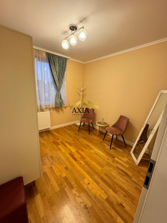 Apartament 3 camere și parcare inclusă în preț - zona Avram Iancu, Florești 
