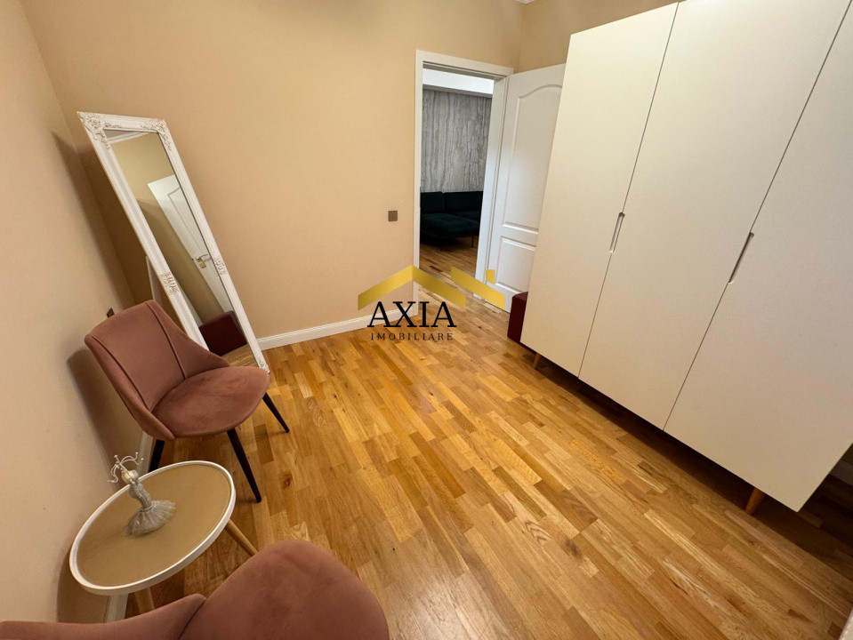 Apartament 3 camere și parcare inclusă în preț - zona Avram Iancu, Florești 
