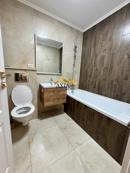 Apartament 3 camere și parcare inclusă în preț - zona Avram Iancu, Florești 