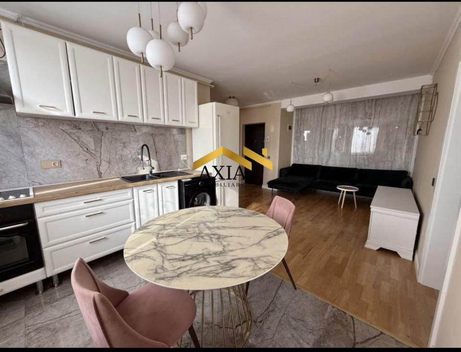 Apartament 3 camere și parcare inclusă în preț - zona Avram Iancu, Florești 