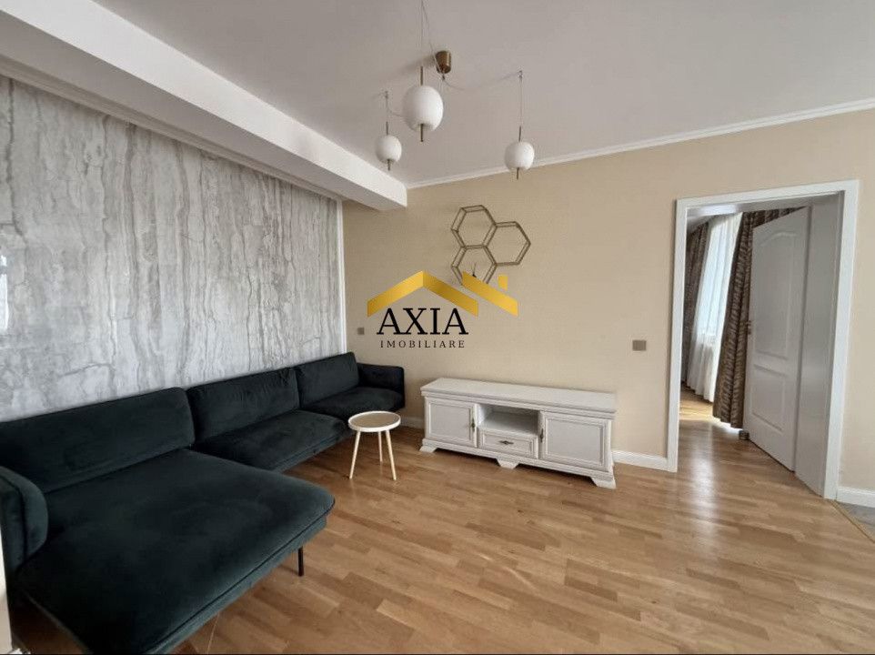 Apartament 3 camere și parcare inclusă în preț - zona Avram Iancu, Florești 