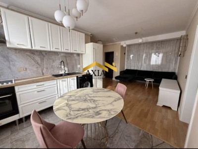Apartament 3 camere și parcare inclusă în preț - zona Avram Iancu, Florești 