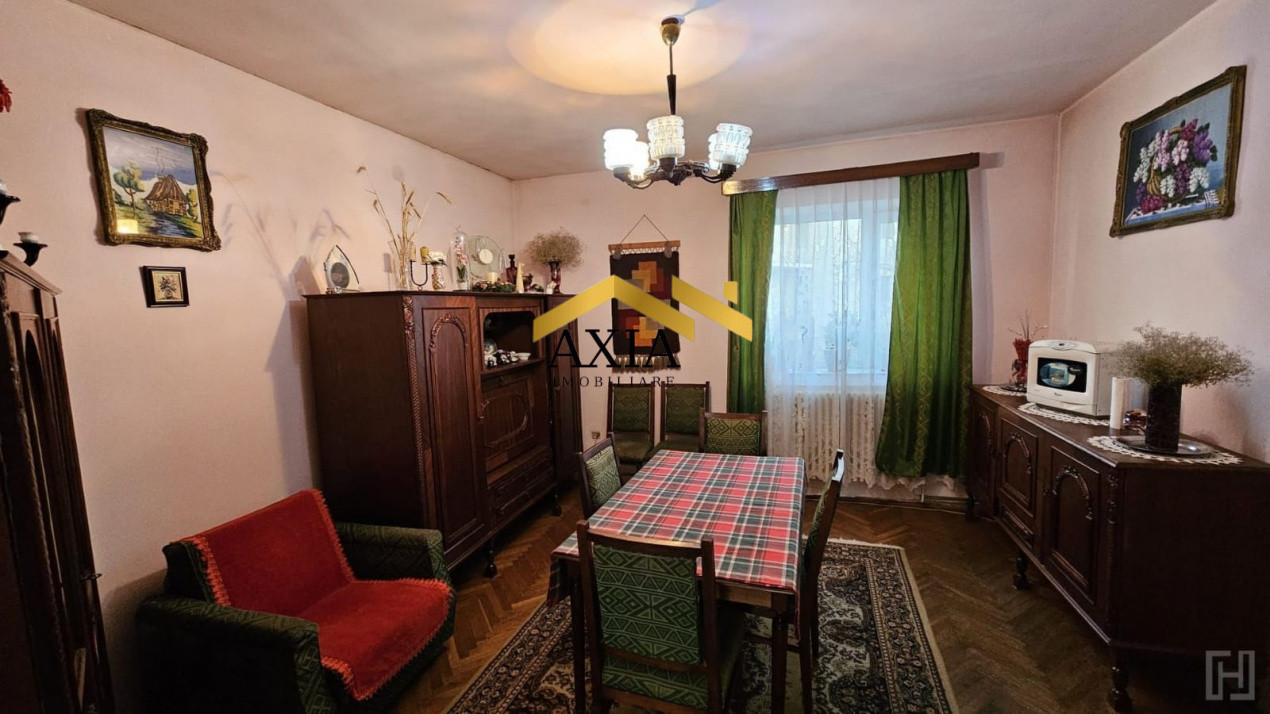 Casa – zona Andrei Mureșanu, Cluj