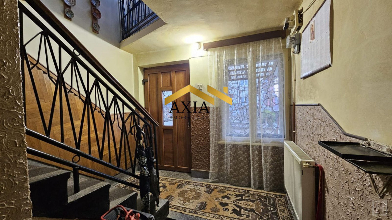 Casa – zona Andrei Mureșanu, Cluj