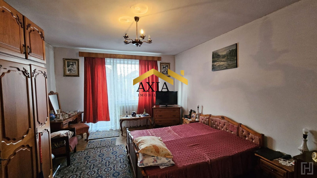 Casa – zona Andrei Mureșanu, Cluj