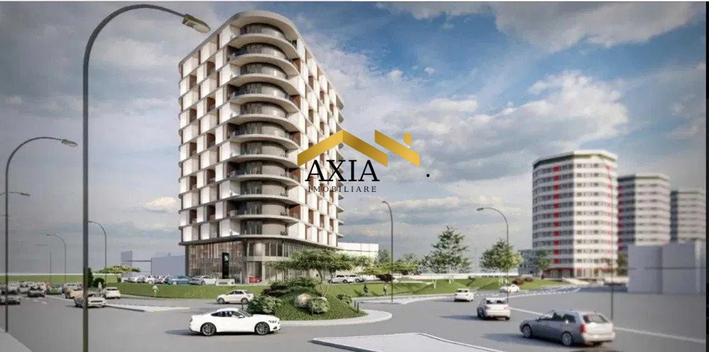 Apartament 2 camere, 49 mp, zona BMW!