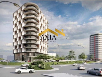 Apartament 2 camere, 49 mp, zona BMW!