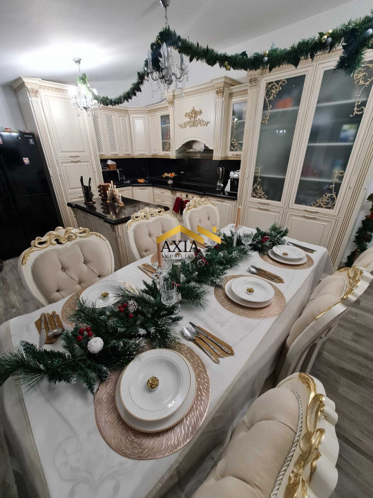 Casa individuală cu piscină - zona Feleacu, Cluj