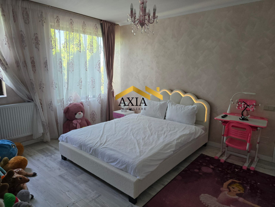 Casa individuală cu piscină - zona Feleacu, Cluj