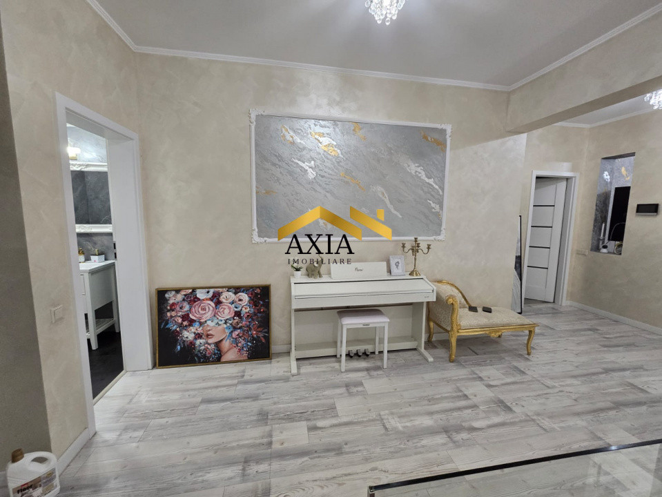 Casa individuală cu piscină - zona Feleacu, Cluj