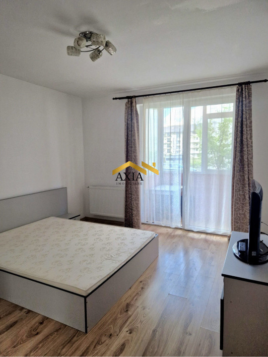 Apartament cu 2 camere, decomandat, Florești (zona Porii)