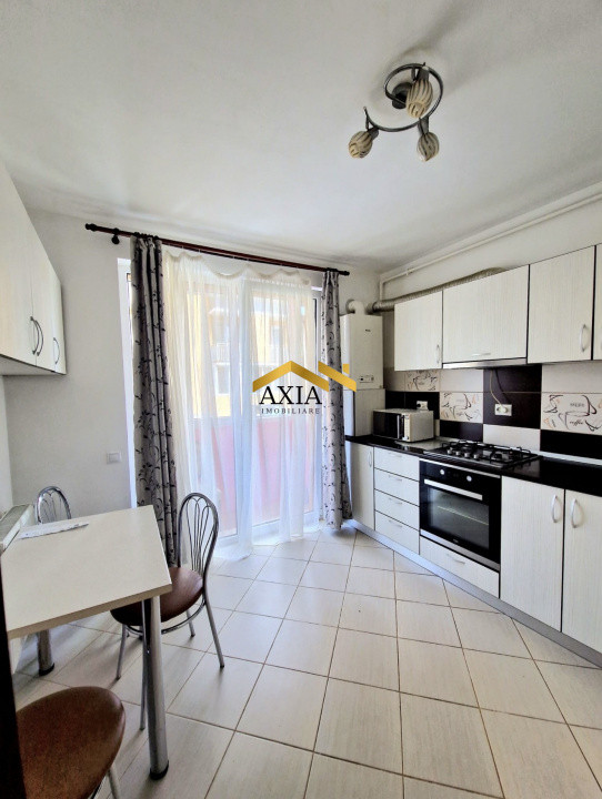 Apartament cu 2 camere, decomandat, Florești (zona Porii)