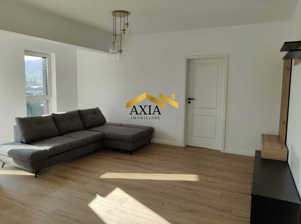 Apartament 2 camere- zona Vivo, Florești 