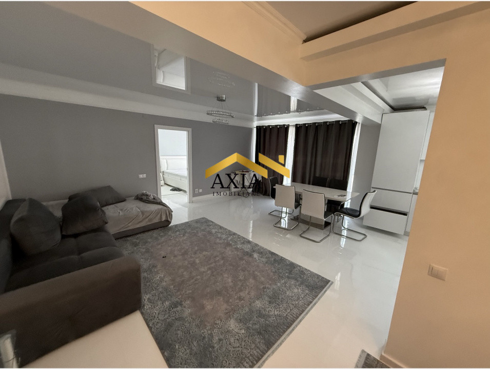 Apartament 3 camere- Florești, zona Eroilor