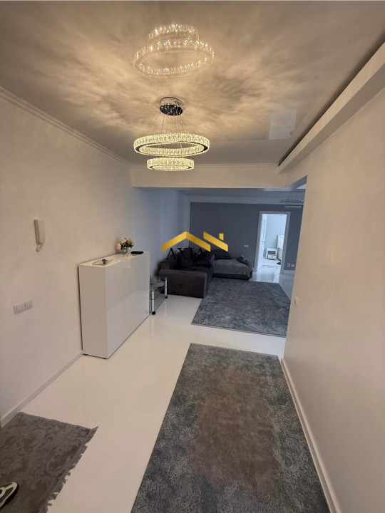 Apartament 3 camere- Florești, zona Eroilor