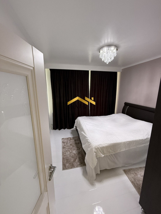 Apartament 3 camere- Florești, zona Eroilor