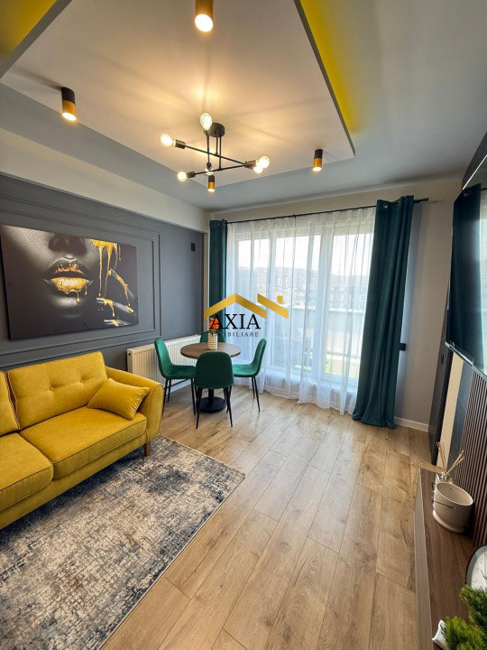 Apartament 3 camere, Ultralux, 53 mp, zona Terra!