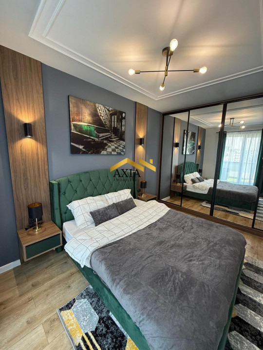 Apartament 3 camere, Ultralux, 53 mp, zona Terra!