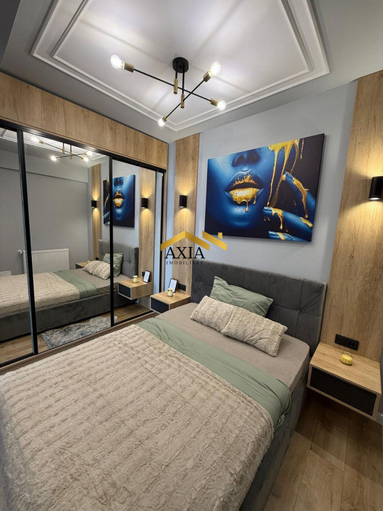 Apartament 3 camere, Ultralux, 53 mp, zona Terra!