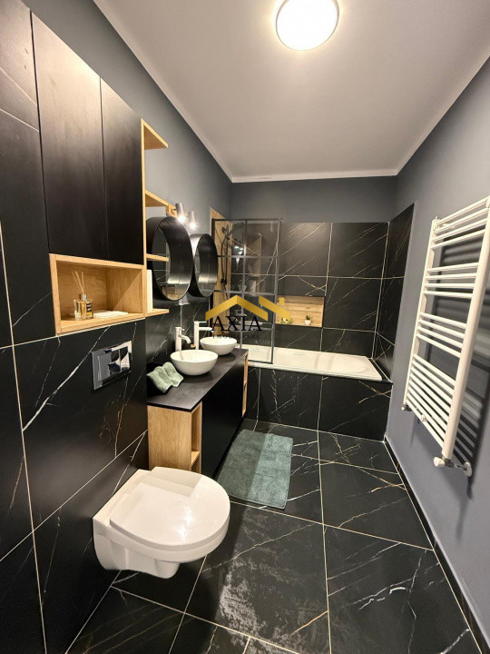 Apartament 3 camere, Ultralux, 53 mp, zona Terra!