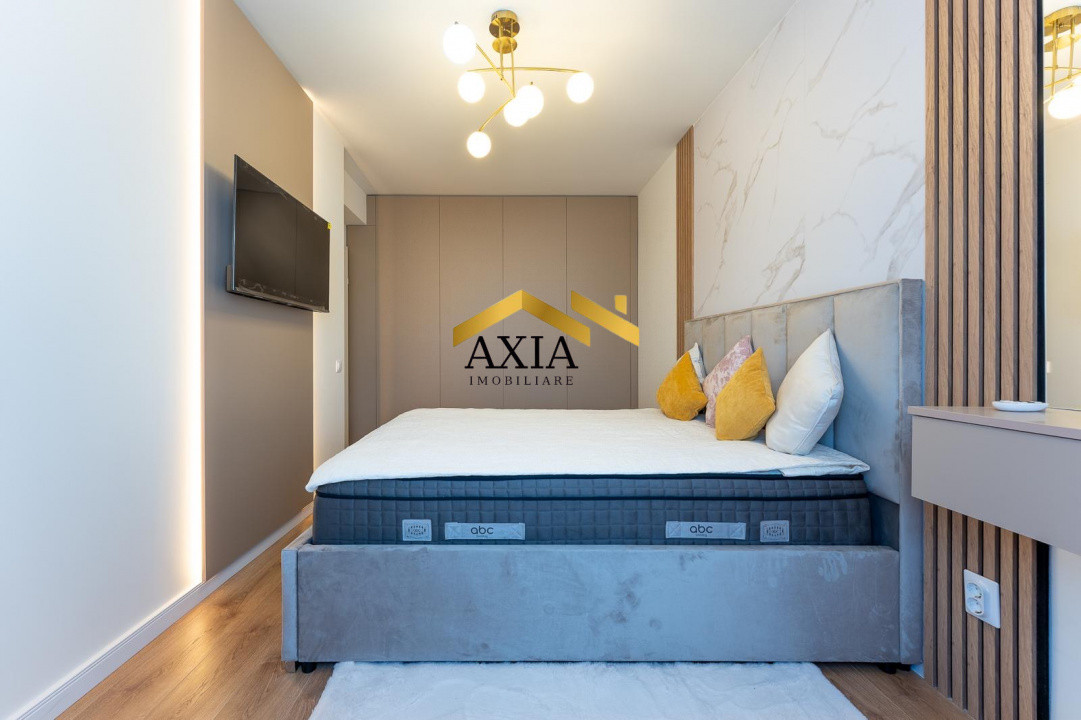 Apartament 2 camere, ultralux, 56mp, zona Terra!