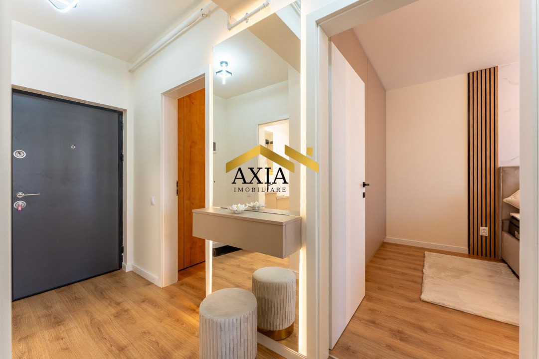 Apartament 2 camere, ultralux, 56mp, zona Terra!