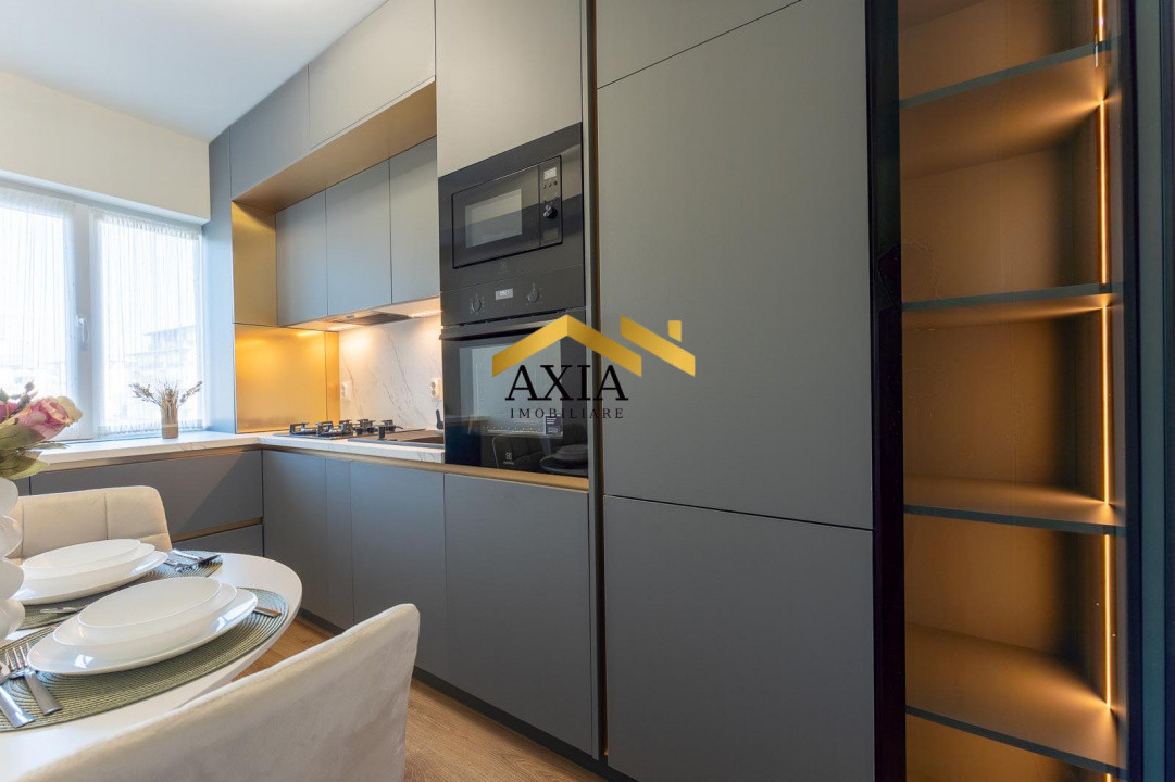 Apartament 2 camere, ultralux, 56mp, zona Terra!