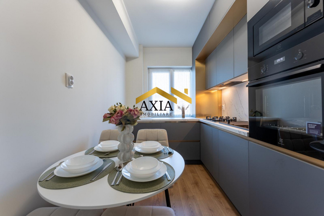Apartament 2 camere, ultralux, 56mp, zona Terra!