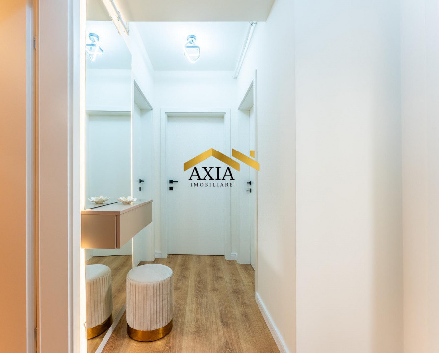 Apartament 2 camere, ultralux, 56mp, zona Terra!