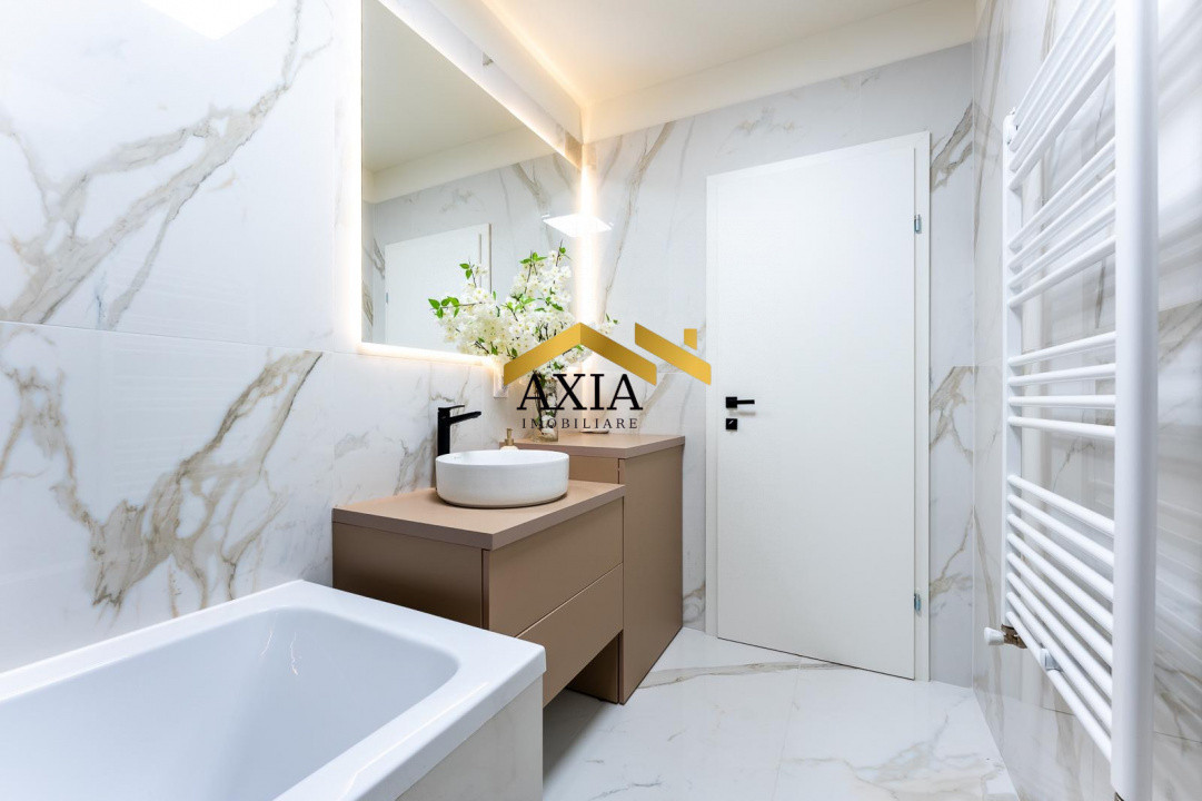 Apartament 2 camere, ultralux, 56mp, zona Terra!