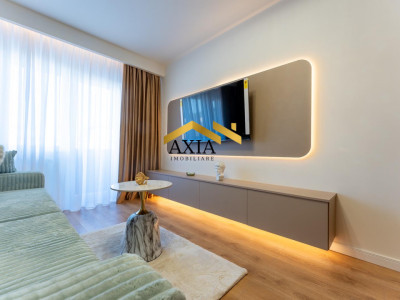 Apartament 2 camere, ultralux, 56mp, zona Terra!