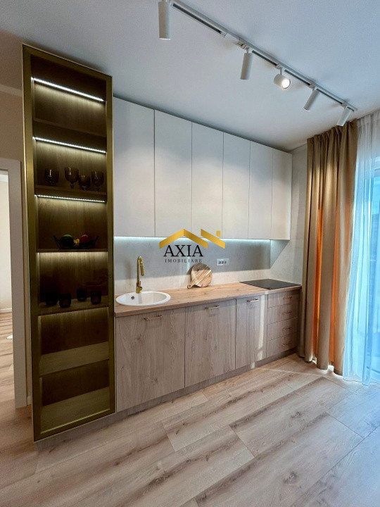 Apartament 2 camere, 50 mp, terasa 10 mp, zona Vivo!