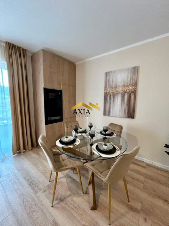Apartament 2 camere, 50 mp, terasa 10 mp, zona Vivo!