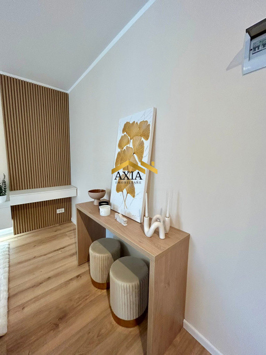 Apartament 2 camere, 50 mp, terasa 10 mp, zona Vivo!