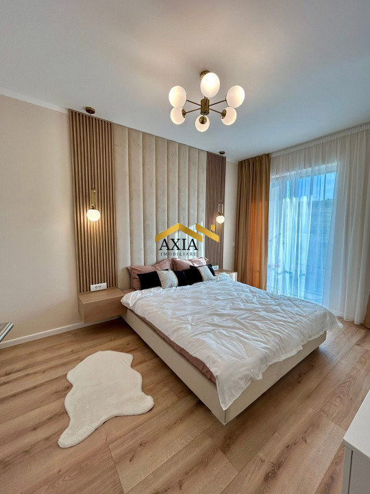 Apartament 2 camere, 50 mp, terasa 10 mp, zona Vivo!