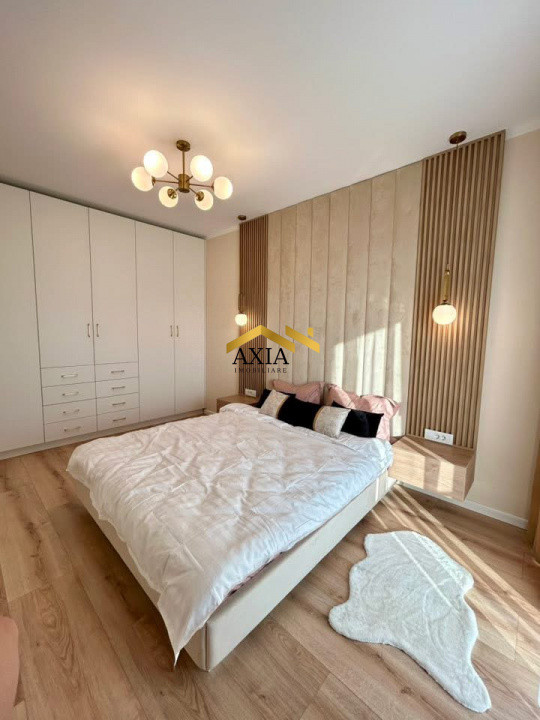 Apartament 2 camere, 50 mp, terasa 10 mp, zona Vivo!