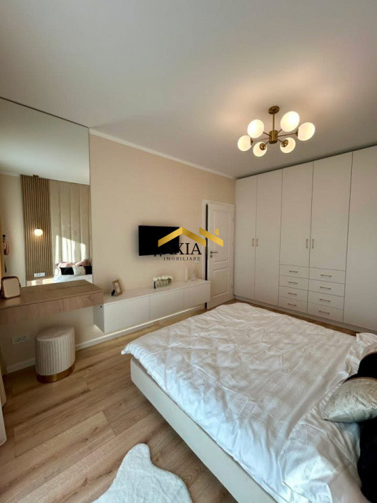 Apartament 2 camere, 50 mp, terasa 10 mp, zona Vivo!