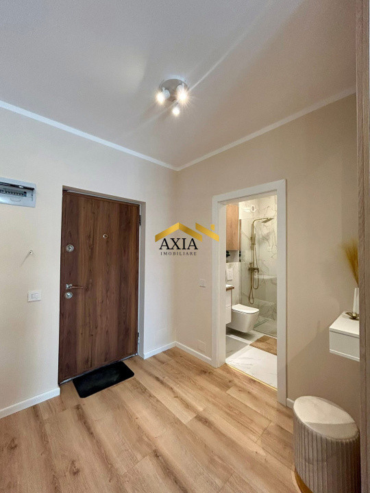 Apartament 2 camere, 50 mp, terasa 10 mp, zona Vivo!