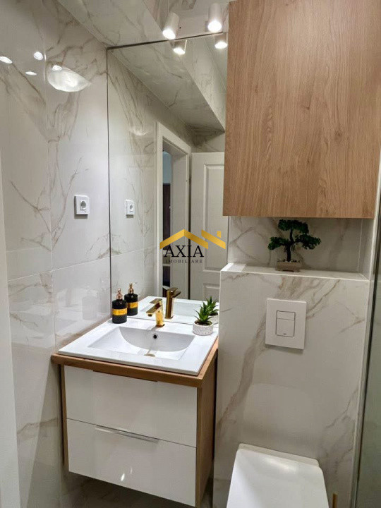 Apartament 2 camere, 50 mp, terasa 10 mp, zona Vivo!