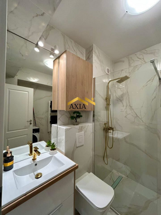 Apartament 2 camere, 50 mp, terasa 10 mp, zona Vivo!