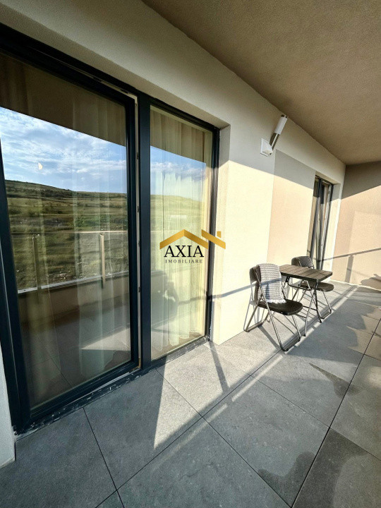 Apartament 2 camere, 50 mp, terasa 10 mp, zona Vivo!