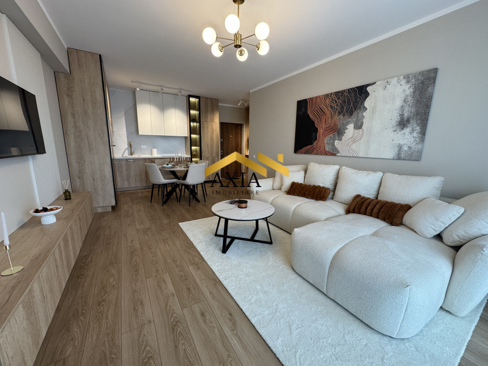 Apartament 2 camere, 53 mp, terasa 6 mp, zona Urbano!