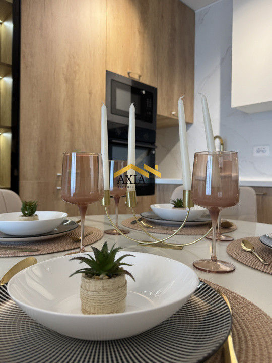 Apartament 2 camere, 53 mp, terasa 6 mp, zona Urbano!