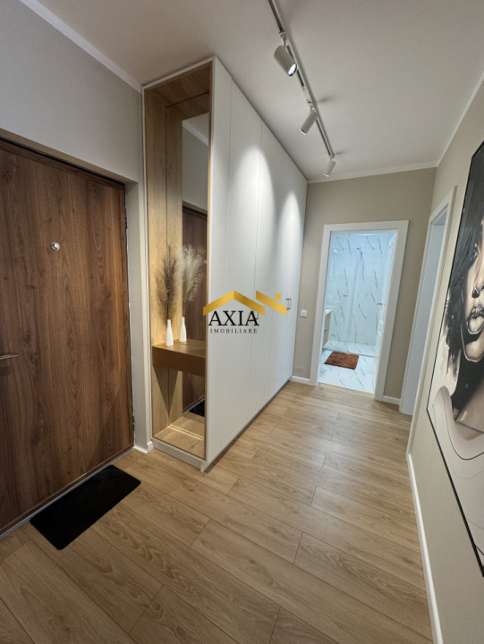 Apartament 2 camere, 53 mp, terasa 6 mp, zona Urbano!
