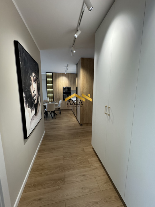 Apartament 2 camere, 53 mp, terasa 6 mp, zona Urbano!