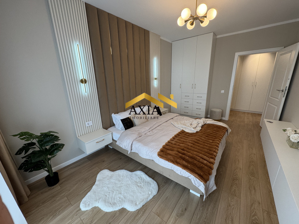 Apartament 2 camere, 53 mp, terasa 6 mp, zona Urbano!