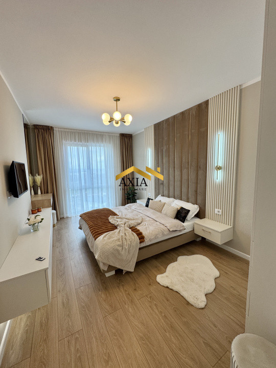 Apartament 2 camere, 53 mp, terasa 6 mp, zona Urbano!