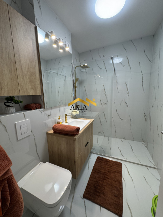 Apartament 2 camere, 53 mp, terasa 6 mp, zona Urbano!