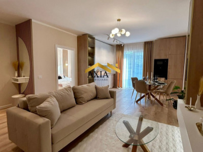 Apartament 2 camere, 50 mp, terasa 10 mp, zona Vivo!