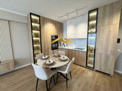 Apartament 2 camere, 53 mp, terasa 6 mp, zona Urbano!